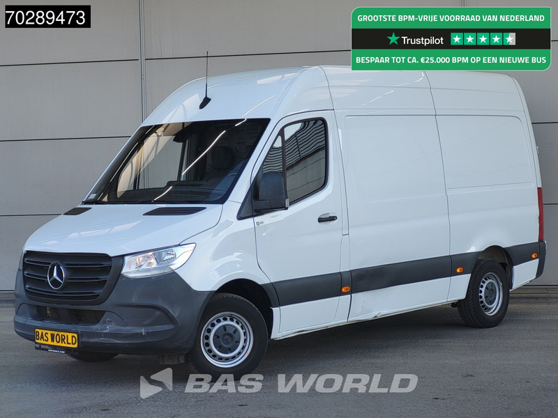 Mercedes-Benz Sprinter 315 CDI Automaat L2H2 150PK Airco Cruise Camera MBUX CarPlay Euro6 L2 12m3 Airco Cruise control - Furgão: foto 1 Mercedes-Benz Sprinter 315 CDI Automaat L2H2 150PK Airco Cruise Camera MBUX CarPlay Euro6 L2 12m3 Airco Cruise control - Furgão: foto 1