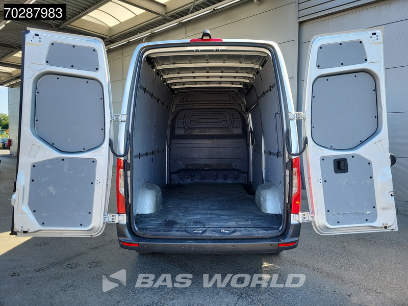 Mercedes-Benz Sprinter 315 CDI Automaat L2H2 Airco Camera MBUX CarPlay Parkeersensoren Euro6 L2 12m3 Airco - Furgão compacto: foto 5 Mercedes-Benz Sprinter 315 CDI Automaat L2H2 Airco Camera MBUX CarPlay Parkeersensoren Euro6 L2 12m3 Airco - Furgão compacto: foto 5
