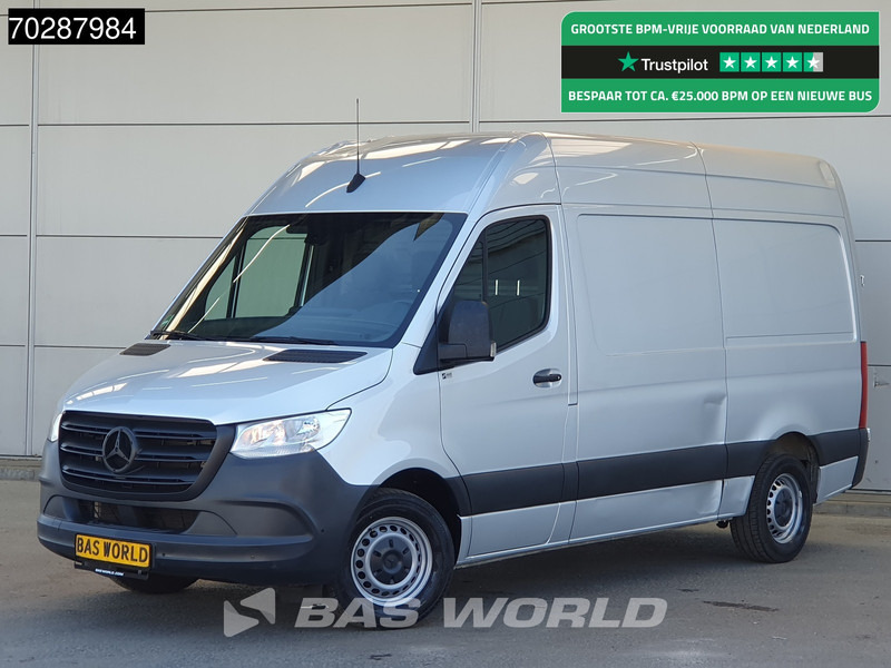 Mercedes-Benz Sprinter 315 CDI Automaat L2H2 Airco Camera MBUX CarPlay Parkeersensoren Euro6 L2 12m3 Airco - Furgão compacto: foto 1 Mercedes-Benz Sprinter 315 CDI Automaat L2H2 Airco Camera MBUX CarPlay Parkeersensoren Euro6 L2 12m3 Airco - Furgão compacto: foto 1