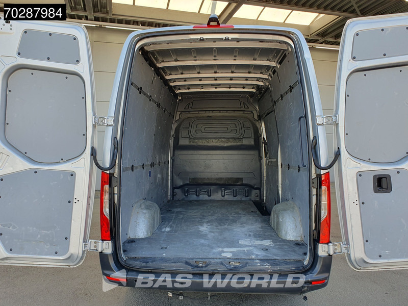 Mercedes-Benz Sprinter 315 CDI Automaat L2H2 Airco Camera MBUX CarPlay Parkeersensoren Euro6 L2 12m3 Airco - Furgão compacto: foto 3 Mercedes-Benz Sprinter 315 CDI Automaat L2H2 Airco Camera MBUX CarPlay Parkeersensoren Euro6 L2 12m3 Airco - Furgão compacto: foto 3