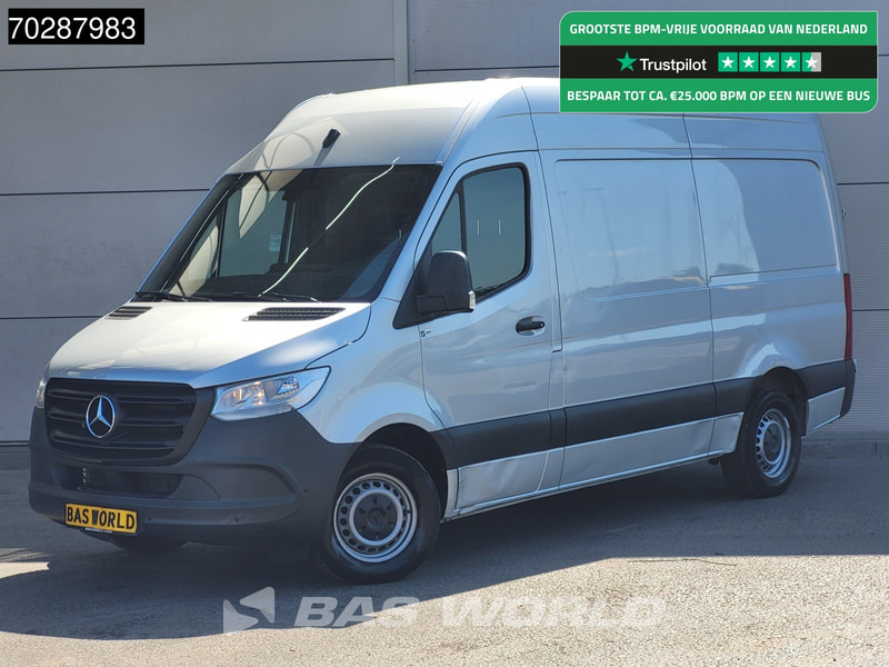 Mercedes-Benz Sprinter 315 CDI Automaat L2H2 Airco Camera MBUX CarPlay Parkeersensoren Euro6 L2 12m3 Airco - Furgão compacto: foto 1 Mercedes-Benz Sprinter 315 CDI Automaat L2H2 Airco Camera MBUX CarPlay Parkeersensoren Euro6 L2 12m3 Airco - Furgão compacto: foto 1