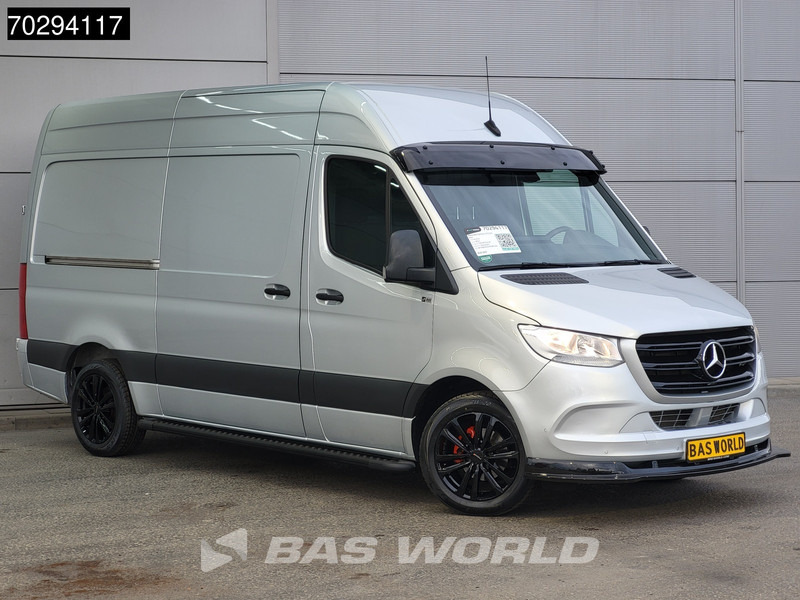Mercedes-Benz Sprinter 315 CDI Automaat L2H2 BW Special Edition 18'' Zonneklep Sidesteps Camera PDC MBUX CarPlay 150PK Euro6 L2 12m3 Airco - Furgão compacto: foto 5 Mercedes-Benz Sprinter 315 CDI Automaat L2H2 BW Special Edition 18'' Zonneklep Sidesteps Camera PDC MBUX CarPlay 150PK Euro6 L2 12m3 Airco - Furgão compacto: foto 5