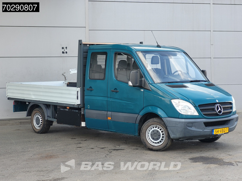 Mercedes-Benz Sprinter 315 CDI Automaat Open Laadbak Trekhaak Airco Camera Euro6 Pritsche Open Box Airco Trekhaak - Furgão caixa aberta: foto 5 Mercedes-Benz Sprinter 315 CDI Automaat Open Laadbak Trekhaak Airco Camera Euro6 Pritsche Open Box Airco Trekhaak - Furgão caixa aberta: foto 5