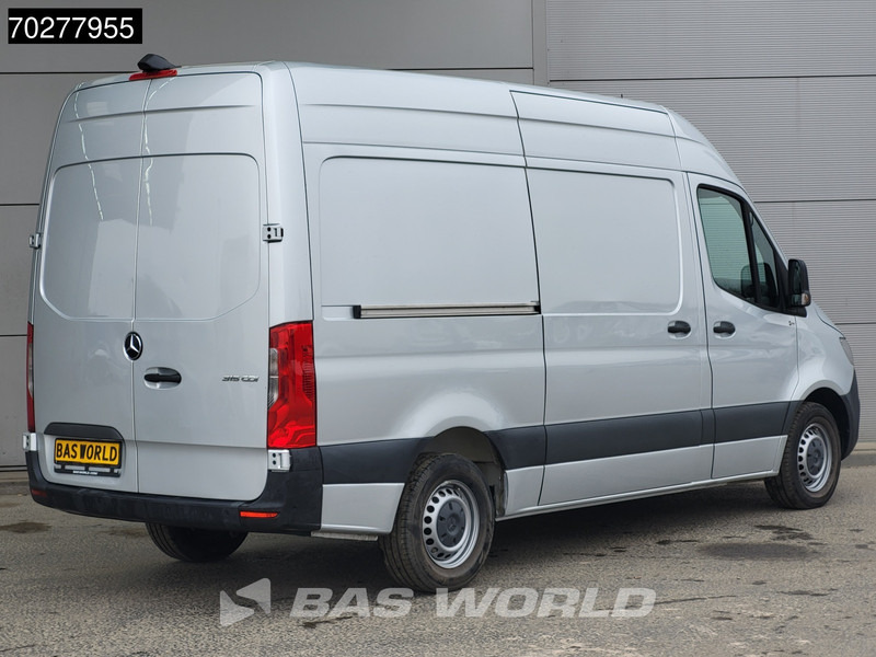 Mercedes-Benz Sprinter 315 CDI Automaat RWD L2H2 Airco Camera MBUX L2 10m3 Airco - Furgão compacto: foto 2 Mercedes-Benz Sprinter 315 CDI Automaat RWD L2H2 Airco Camera MBUX L2 10m3 Airco - Furgão compacto: foto 2