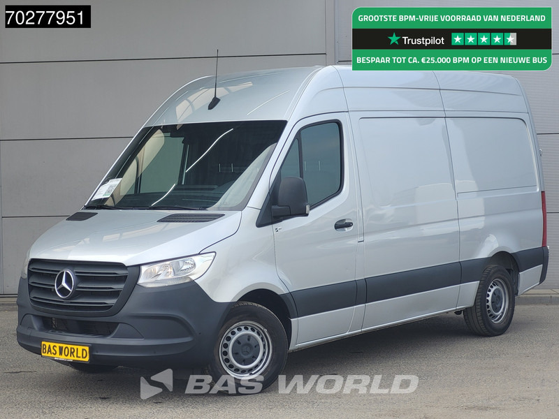 Mercedes-Benz Sprinter 315 CDI Automaat RWD L2H2 Airco Camera MBUX L2 10m3 Airco - Furgão compacto: foto 1 Mercedes-Benz Sprinter 315 CDI Automaat RWD L2H2 Airco Camera MBUX L2 10m3 Airco - Furgão compacto: foto 1