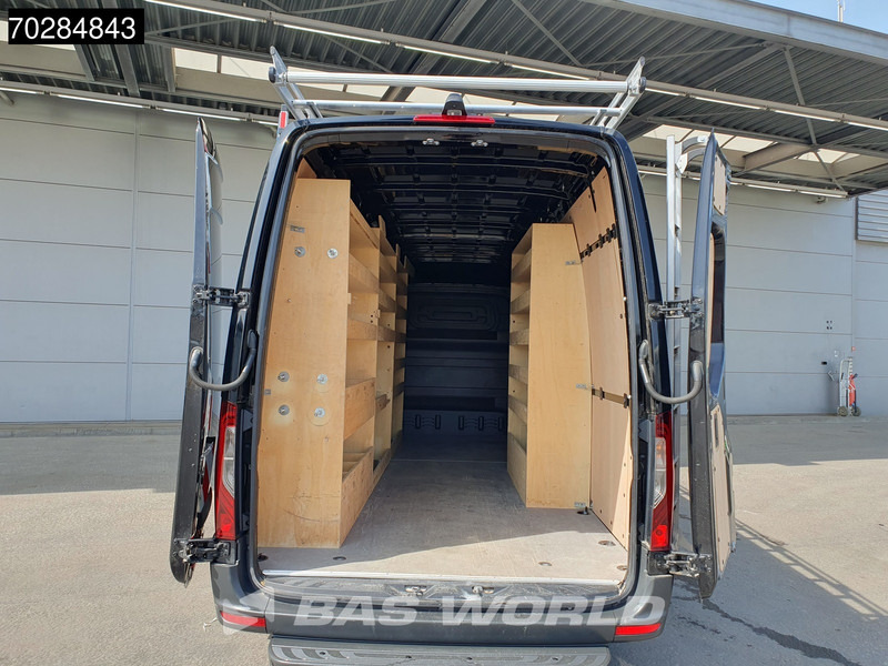 Mercedes-Benz Sprinter 315 CDI Glasresteel Automaat L4H2 LED Airco Cruise Camera Parkeersensoren MBUX CarPlay Imperiaal Euro6 Resteel L4 17m3 Airco Cru - Furgão: foto 3 Mercedes-Benz Sprinter 315 CDI Glasresteel Automaat L4H2 LED Airco Cruise Camera Parkeersensoren MBUX CarPlay Imperiaal Euro6 Resteel L4 17m3 Airco Cru - Furgão: foto 3