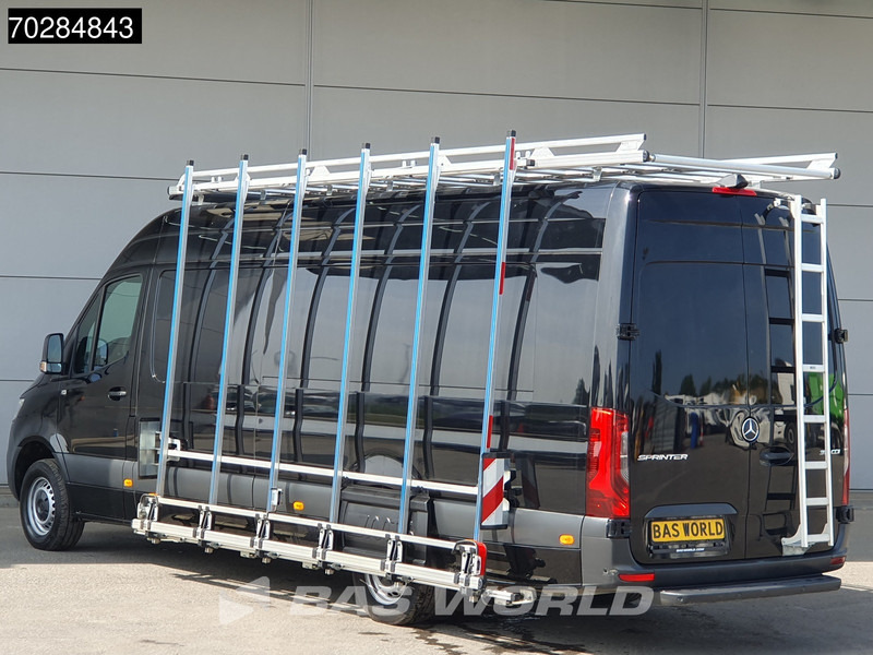Mercedes-Benz Sprinter 315 CDI Glasresteel Automaat L4H2 LED Airco Cruise Camera Parkeersensoren MBUX CarPlay Imperiaal Euro6 Resteel L4 17m3 Airco Cru - Furgão: foto 2 Mercedes-Benz Sprinter 315 CDI Glasresteel Automaat L4H2 LED Airco Cruise Camera Parkeersensoren MBUX CarPlay Imperiaal Euro6 Resteel L4 17m3 Airco Cru - Furgão: foto 2