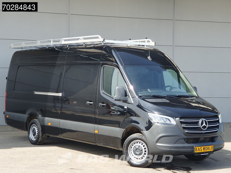 Mercedes-Benz Sprinter 315 CDI Glasresteel Automaat L4H2 LED Airco Cruise Camera Parkeersensoren MBUX CarPlay Imperiaal Euro6 Resteel L4 17m3 Airco Cru - Furgão: foto 5 Mercedes-Benz Sprinter 315 CDI Glasresteel Automaat L4H2 LED Airco Cruise Camera Parkeersensoren MBUX CarPlay Imperiaal Euro6 Resteel L4 17m3 Airco Cru - Furgão: foto 5