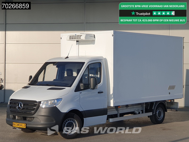 Mercedes-Benz Sprinter 315 CDI Koelwagen Achterdeuren Thermo King C-250 Airco Carplay MBUX Koel Koeler Kühl Kühler Kühlwagen Kühlkoffer 17m3 Airco - Carrinha frigorífica: foto 1 Mercedes-Benz Sprinter 315 CDI Koelwagen Achterdeuren Thermo King C-250 Airco Carplay MBUX Koel Koeler Kühl Kühler Kühlwagen Kühlkoffer 17m3 Airco - Carrinha frigorífica: foto 1