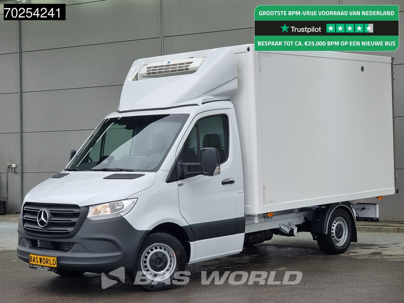 Mercedes-Benz Sprinter 315 CDI Koelwagen Thermo King V-300max 230V stekker Bakwagen Koel Kühlwagen 13m3 Airco Cruise control - Carrinha frigorífica: foto 1 Mercedes-Benz Sprinter 315 CDI Koelwagen Thermo King V-300max 230V stekker Bakwagen Koel Kühlwagen 13m3 Airco Cruise control - Carrinha frigorífica: foto 1