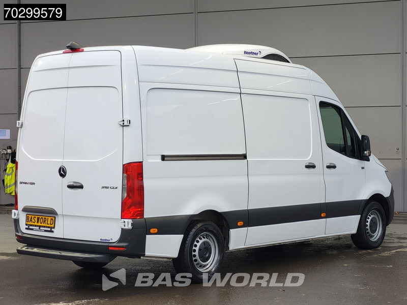 Mercedes-Benz Sprinter 316 CDI Koelwagen Kerstner 230v Stekker 160PK L2H2 Airco Camera Euro6 L2 Koel Koeler Kühl Kühler Kühlwagen Euro6 Airco - Carrinha frigorífica: foto 5 Mercedes-Benz Sprinter 316 CDI Koelwagen Kerstner 230v Stekker 160PK L2H2 Airco Camera Euro6 L2 Koel Koeler Kühl Kühler Kühlwagen Euro6 Airco - Carrinha frigorífica: foto 5