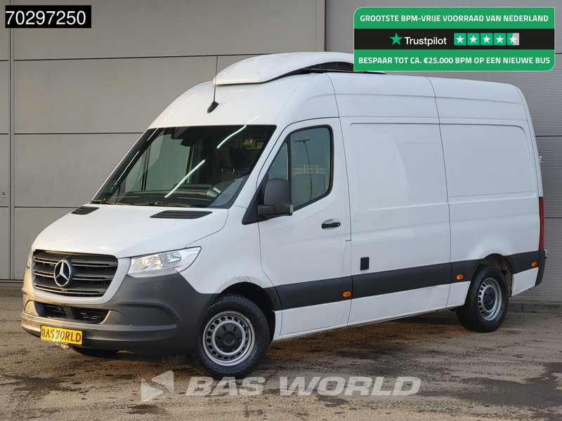 Mercedes-Benz Sprinter 316 CDI Koelwagen Kerstner 230v Stekker 160PK L2H2 Airco Camera MBUX CarPlay Euro6 L2 Koel Koeler Kühl Kühler Kühlwagen Euro6 Ai - Carrinha frigorífica: foto 1 Mercedes-Benz Sprinter 316 CDI Koelwagen Kerstner 230v Stekker 160PK L2H2 Airco Camera MBUX CarPlay Euro6 L2 Koel Koeler Kühl Kühler Kühlwagen Euro6 Ai - Carrinha frigorífica: foto 1