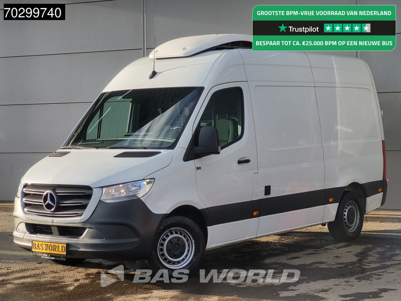 Mercedes-Benz Sprinter 316 CDI Koelwagen Kerstner 230v Stekker Airco Camera MBUX CarPlay Euro6 Koel Koeler Kühl Kühler Kühlwagen Airco - Carrinha frigorífica: foto 1 Mercedes-Benz Sprinter 316 CDI Koelwagen Kerstner 230v Stekker Airco Camera MBUX CarPlay Euro6 Koel Koeler Kühl Kühler Kühlwagen Airco - Carrinha frigorífica: foto 1