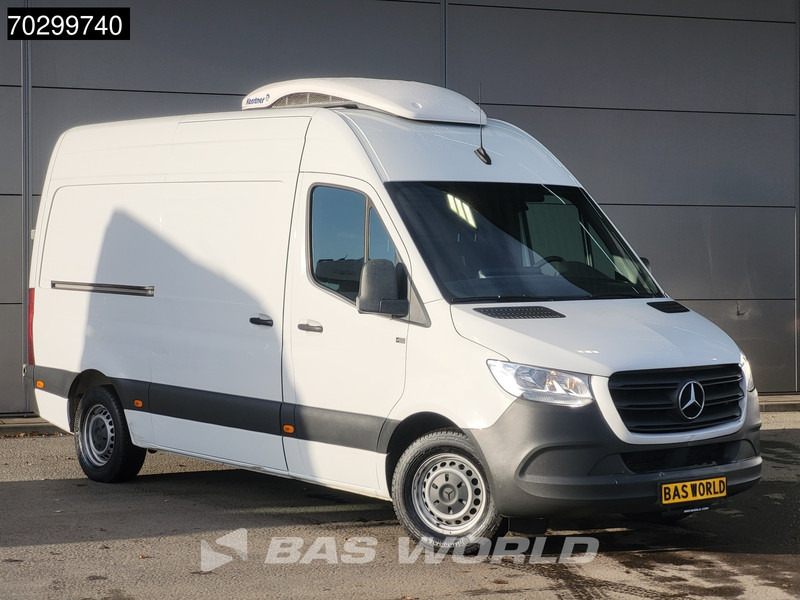 Mercedes-Benz Sprinter 316 CDI Koelwagen Kerstner 230v Stekker Airco Camera MBUX CarPlay Euro6 Koel Koeler Kühl Kühler Kühlwagen Airco - Carrinha frigorífica: foto 5 Mercedes-Benz Sprinter 316 CDI Koelwagen Kerstner 230v Stekker Airco Camera MBUX CarPlay Euro6 Koel Koeler Kühl Kühler Kühlwagen Airco - Carrinha frigorífica: foto 5