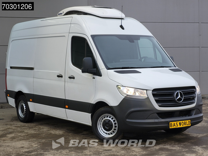 Mercedes-Benz Sprinter 316 CDI Koelwagen Kerstner L2H2 230v Stekker L2H2 Airco Camera Euro6 L2 Koel Koeler Kühl Kühler Kühlkastenwagen Kühlwagen Airco - Carrinha frigorífica: foto 5 Mercedes-Benz Sprinter 316 CDI Koelwagen Kerstner L2H2 230v Stekker L2H2 Airco Camera Euro6 L2 Koel Koeler Kühl Kühler Kühlkastenwagen Kühlwagen Airco - Carrinha frigorífica: foto 5