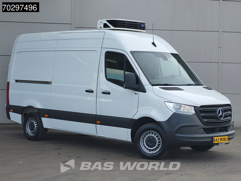 Mercedes-Benz Sprinter 316 CDI Koelwagen L2H2 Carrier 350 230v-stekker Airco Cruise Camera Euro6 Koel Koeler Kühl Kühler Kühlwagen Airco Cruise control - Carrinha frigorífica: foto 5 Mercedes-Benz Sprinter 316 CDI Koelwagen L2H2 Carrier 350 230v-stekker Airco Cruise Camera Euro6 Koel Koeler Kühl Kühler Kühlwagen Airco Cruise control - Carrinha frigorífica: foto 5
