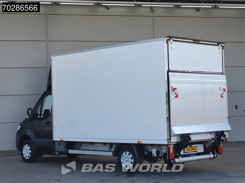 Mercedes-Benz Sprinter 316 CDI Laadklep Zijdeur Bakwagen Airco Cruise APK 02-2026 Euro6 Meubelbak Koffer 22m3 Airco Cruise control - Carrinha de contentor: foto 2 Mercedes-Benz Sprinter 316 CDI Laadklep Zijdeur Bakwagen Airco Cruise APK 02-2026 Euro6 Meubelbak Koffer 22m3 Airco Cruise control - Carrinha de contentor: foto 2