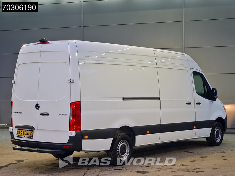 Mercedes-Benz Sprinter 317 CDI Automaat 2025 Model L3H2 Airco Cruise Camera Parkeersensoren 10inch MBUX CarPlay Euro6 L3 Airco Cruise control - Furgão: foto 5 Mercedes-Benz Sprinter 317 CDI Automaat 2025 Model L3H2 Airco Cruise Camera Parkeersensoren 10inch MBUX CarPlay Euro6 L3 Airco Cruise control - Furgão: foto 5