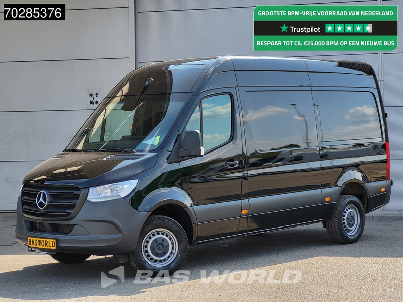 Mercedes-Benz Sprinter 317 CDI Automaat 3,5t Trekhaak L2H2 170PK Airco Camera MBUX Euro6 L2 12m3 Airco Trekhaak - Furgão: foto 1 Mercedes-Benz Sprinter 317 CDI Automaat 3,5t Trekhaak L2H2 170PK Airco Camera MBUX Euro6 L2 12m3 Airco Trekhaak - Furgão: foto 1