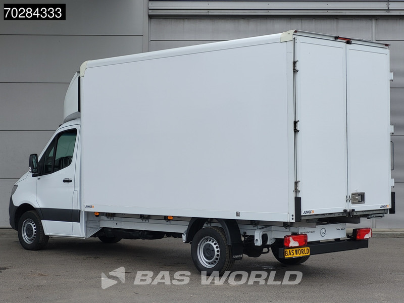 Mercedes-Benz Sprinter 317 CDI Automaat Bakwagen 170PK Achterdeuren Airco Camera Euro6 Meubelbak Koffer 21m3 Airco - Carrinha de contentor: foto 2 Mercedes-Benz Sprinter 317 CDI Automaat Bakwagen 170PK Achterdeuren Airco Camera Euro6 Meubelbak Koffer 21m3 Airco - Carrinha de contentor: foto 2