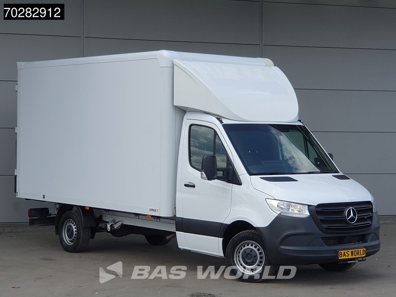 Mercedes-Benz Sprinter 317 CDI Automaat Bakwagen 170PK Achterdeuren Airco Camera Euro6 Meubelbak Koffer 21m3 Airco - Carrinha de contentor: foto 5 Mercedes-Benz Sprinter 317 CDI Automaat Bakwagen 170PK Achterdeuren Airco Camera Euro6 Meubelbak Koffer 21m3 Airco - Carrinha de contentor: foto 5