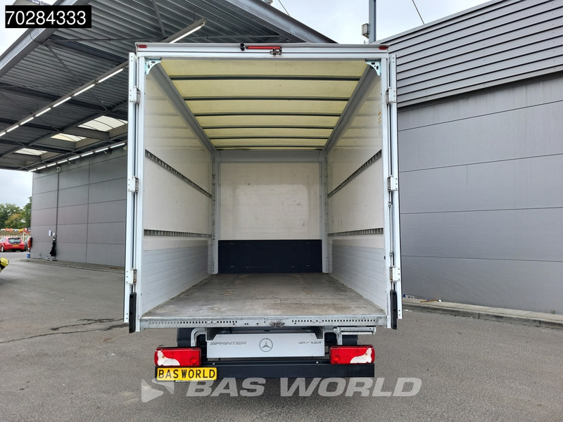 Mercedes-Benz Sprinter 317 CDI Automaat Bakwagen 170PK Achterdeuren Airco Camera Euro6 Meubelbak Koffer 21m3 Airco - Carrinha de contentor: foto 3 Mercedes-Benz Sprinter 317 CDI Automaat Bakwagen 170PK Achterdeuren Airco Camera Euro6 Meubelbak Koffer 21m3 Airco - Carrinha de contentor: foto 3