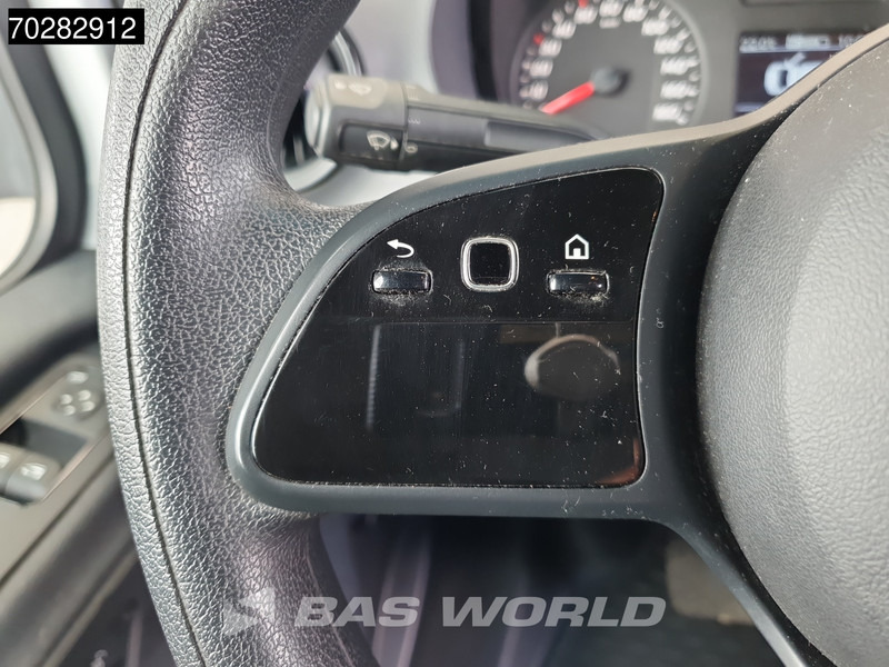 Carrinha de contentor Mercedes-Benz Sprinter 317 CDI Automaat Bakwagen Achterdeuren Airco Camera Euro6 Meubelbak Koffer 21m3 Airco: foto 16