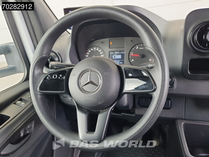 Carrinha de contentor Mercedes-Benz Sprinter 317 CDI Automaat Bakwagen Achterdeuren Airco Camera Euro6 Meubelbak Koffer 21m3 Airco: foto 15