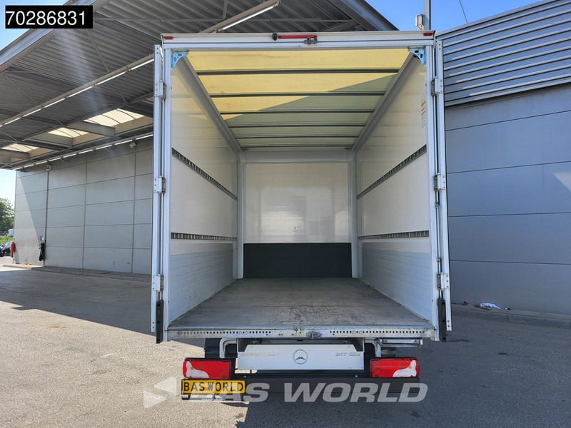 Mercedes-Benz Sprinter 317 CDI Automaat Bakwagen Achterdeuren Airco Camera Euro6 Meubelbak Koffer 21m3 Airco - Carrinha de contentor: foto 3 Mercedes-Benz Sprinter 317 CDI Automaat Bakwagen Achterdeuren Airco Camera Euro6 Meubelbak Koffer 21m3 Airco - Carrinha de contentor: foto 3