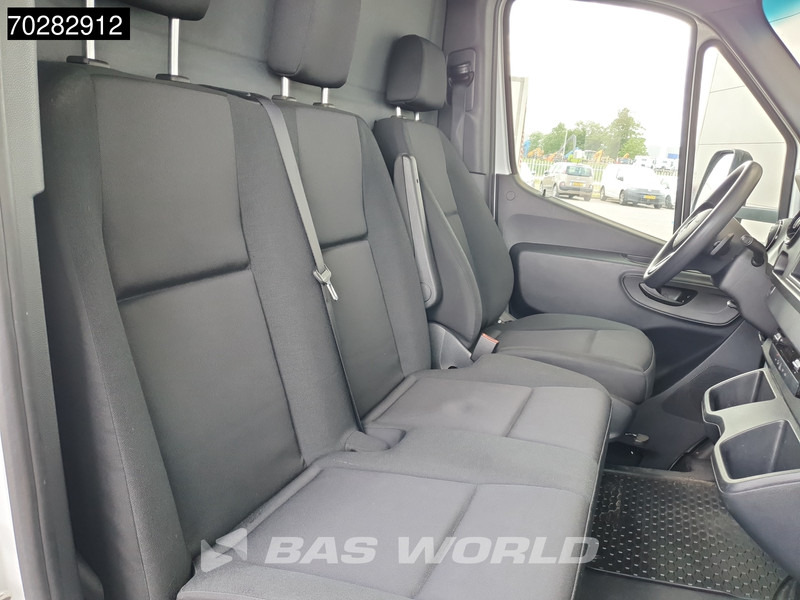 Carrinha de contentor Mercedes-Benz Sprinter 317 CDI Automaat Bakwagen Achterdeuren Airco Camera Euro6 Meubelbak Koffer 21m3 Airco: foto 11