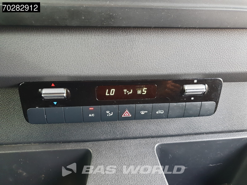 Carrinha de contentor Mercedes-Benz Sprinter 317 CDI Automaat Bakwagen Achterdeuren Airco Camera Euro6 Meubelbak Koffer 21m3 Airco: foto 13