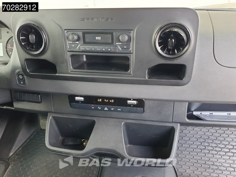 Carrinha de contentor Mercedes-Benz Sprinter 317 CDI Automaat Bakwagen Achterdeuren Airco Camera Euro6 Meubelbak Koffer 21m3 Airco: foto 12