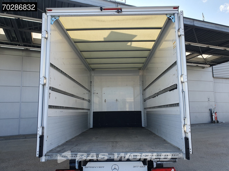 Mercedes-Benz Sprinter 317 CDI Automaat Bakwagen Achterdeuren Airco Camera Euro6 Meubelbak Koffer 21m3 Airco - Carrinha de contentor: foto 3 Mercedes-Benz Sprinter 317 CDI Automaat Bakwagen Achterdeuren Airco Camera Euro6 Meubelbak Koffer 21m3 Airco - Carrinha de contentor: foto 3