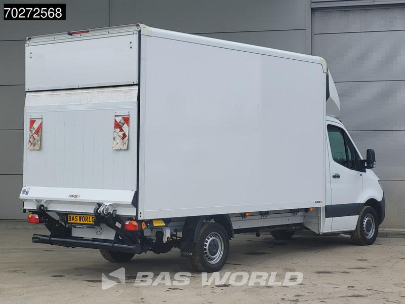 Mercedes-Benz Sprinter 317 CDI Automaat Bakwagen Laadklep Camera Airco Koffer Meubelbak 20m3 Airco - Carrinha de contentor: foto 5 Mercedes-Benz Sprinter 317 CDI Automaat Bakwagen Laadklep Camera Airco Koffer Meubelbak 20m3 Airco - Carrinha de contentor: foto 5