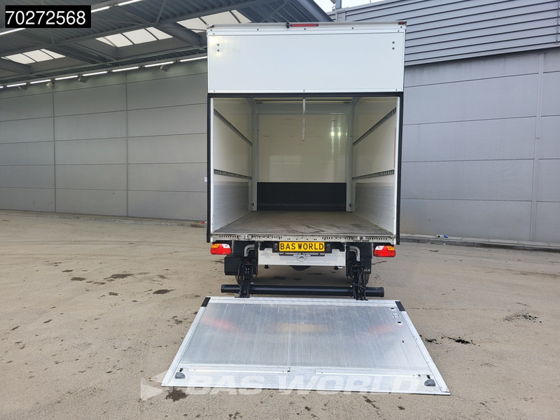 Mercedes-Benz Sprinter 317 CDI Automaat Bakwagen Laadklep Camera Airco Koffer Meubelbak 20m3 Airco - Carrinha de contentor: foto 3 Mercedes-Benz Sprinter 317 CDI Automaat Bakwagen Laadklep Camera Airco Koffer Meubelbak 20m3 Airco - Carrinha de contentor: foto 3