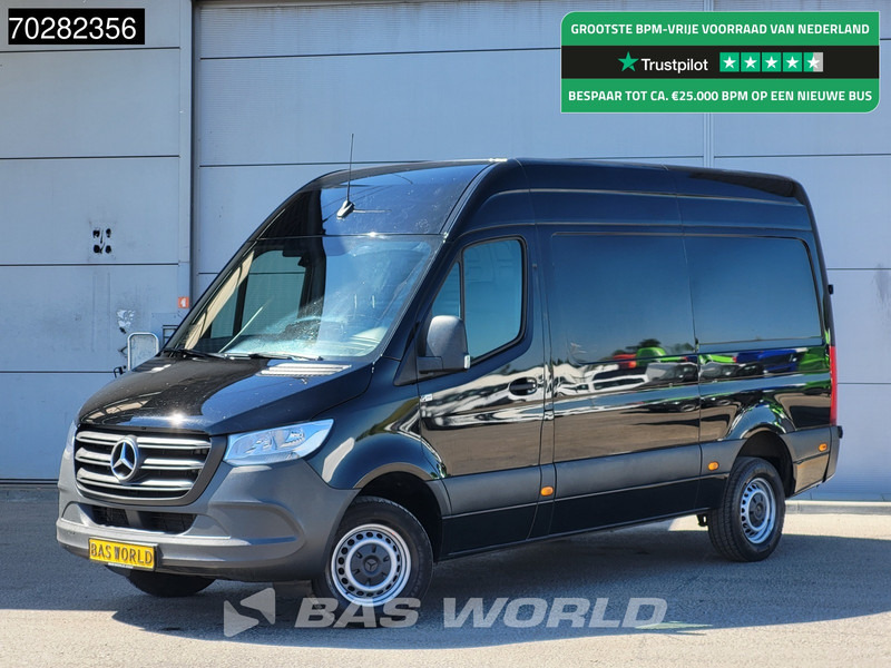 Mercedes-Benz Sprinter 317 CDI Automaat L2H2 170PK Airco Camera MBUX Euro6 L2 12m3 Airco - Furgão: foto 1 Mercedes-Benz Sprinter 317 CDI Automaat L2H2 170PK Airco Camera MBUX Euro6 L2 12m3 Airco - Furgão: foto 1