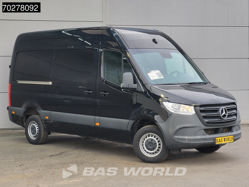 Mercedes-Benz Sprinter 317 CDI Automaat L2H2 3500KG Trekhaak 170PK Airco Camera MBUX CarPlay Euro6 L2 10m3 Airco Trekhaak - Furgão: foto 5 Mercedes-Benz Sprinter 317 CDI Automaat L2H2 3500KG Trekhaak 170PK Airco Camera MBUX CarPlay Euro6 L2 10m3 Airco Trekhaak - Furgão: foto 5