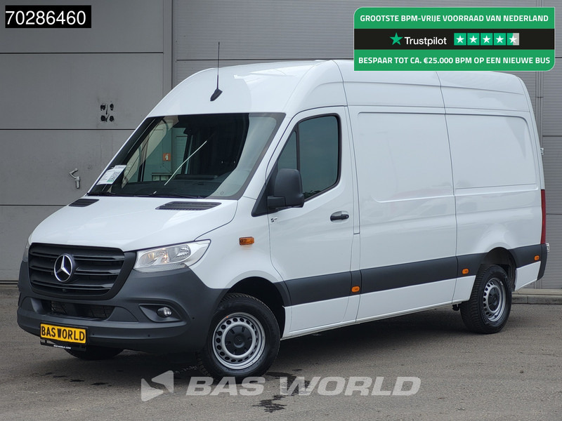Mercedes-Benz Sprinter 317 CDI Automaat L2H2 Navi Airco Cruise Camera Parkeersensoren MBUX Euro6 L2 12m3 Airco Cruise control - Furgão: foto 1 Mercedes-Benz Sprinter 317 CDI Automaat L2H2 Navi Airco Cruise Camera Parkeersensoren MBUX Euro6 L2 12m3 Airco Cruise control - Furgão: foto 1