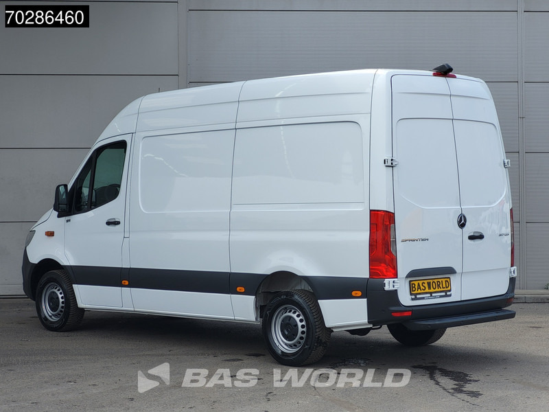Mercedes-Benz Sprinter 317 CDI Automaat L2H2 Navi Airco Cruise Camera Parkeersensoren MBUX Euro6 L2 12m3 Airco Cruise control - Furgão: foto 2 Mercedes-Benz Sprinter 317 CDI Automaat L2H2 Navi Airco Cruise Camera Parkeersensoren MBUX Euro6 L2 12m3 Airco Cruise control - Furgão: foto 2