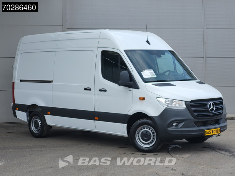 Mercedes-Benz Sprinter 317 CDI Automaat L2H2 Navi Airco Cruise Camera Parkeersensoren MBUX Euro6 L2 12m3 Airco Cruise control - Furgão: foto 3 Mercedes-Benz Sprinter 317 CDI Automaat L2H2 Navi Airco Cruise Camera Parkeersensoren MBUX Euro6 L2 12m3 Airco Cruise control - Furgão: foto 3