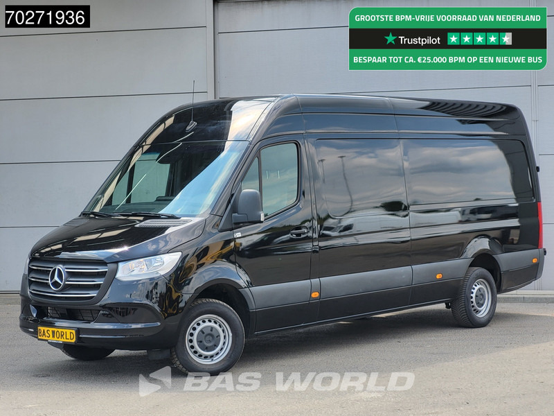 Mercedes-Benz Sprinter 317 CDI Automaat L3H2 3.5t trekhaak Airco Camera MBUX L3 15m3 Airco Trekhaak - Furgão: foto 1 Mercedes-Benz Sprinter 317 CDI Automaat L3H2 3.5t trekhaak Airco Camera MBUX L3 15m3 Airco Trekhaak - Furgão: foto 1