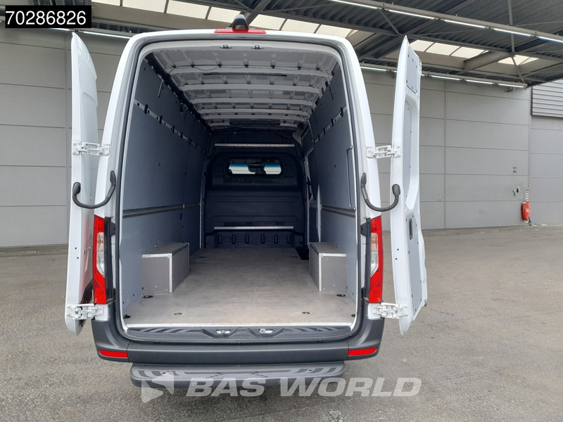 Mercedes-Benz Sprinter 317 CDI Automaat L3H2 Airco Camera Parkeersensoren MBUX CarPlay Euro6 L3 16m3 Airco - Furgão: foto 3 Mercedes-Benz Sprinter 317 CDI Automaat L3H2 Airco Camera Parkeersensoren MBUX CarPlay Euro6 L3 16m3 Airco - Furgão: foto 3