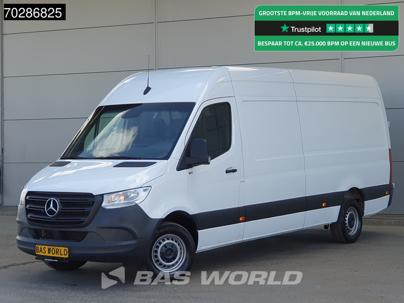 Mercedes-Benz Sprinter 317 CDI Automaat L3H2 Airco Camera Parkeersensoren MBUX CarPlay Euro6 L3 16m3 Airco - Furgão: foto 1 Mercedes-Benz Sprinter 317 CDI Automaat L3H2 Airco Camera Parkeersensoren MBUX CarPlay Euro6 L3 16m3 Airco - Furgão: foto 1