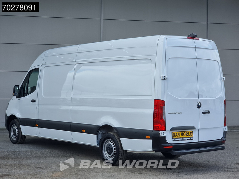 Mercedes-Benz Sprinter 317 CDI Automaat L3H2 Airco Camera Parkeersensoren MBUX L3 14m3 Airco - Furgão: foto 2 Mercedes-Benz Sprinter 317 CDI Automaat L3H2 Airco Camera Parkeersensoren MBUX L3 14m3 Airco - Furgão: foto 2