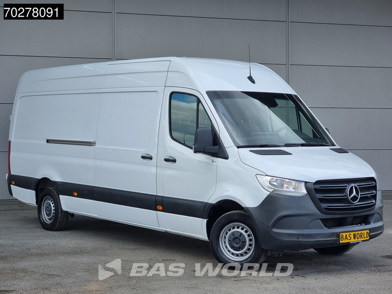 Mercedes-Benz Sprinter 317 CDI Automaat L3H2 Airco Camera Parkeersensoren MBUX L3 14m3 Airco - Furgão: foto 3 Mercedes-Benz Sprinter 317 CDI Automaat L3H2 Airco Camera Parkeersensoren MBUX L3 14m3 Airco - Furgão: foto 3