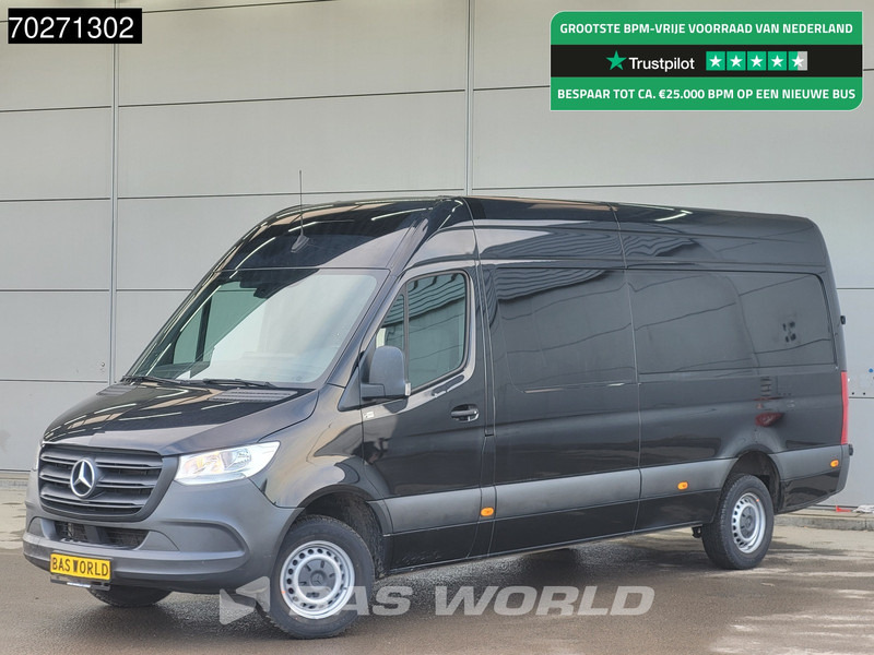 Furgão Mercedes-Benz Sprinter 317 CDI Automaat L3H2 Camera MBUX Airco Maxi L3 14m3 Airco: foto 1
