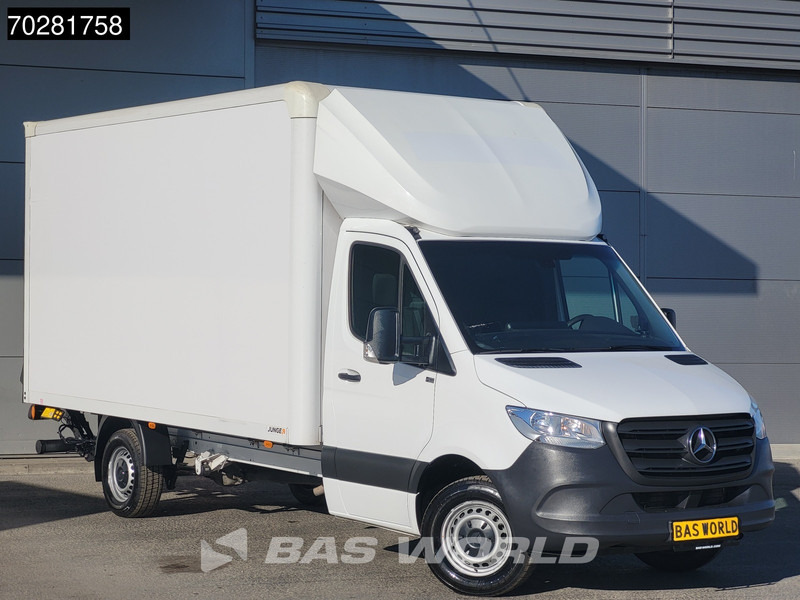 Mercedes-Benz Sprinter 317 CDI Automaat Laadklep Bakwagen Airco Camera Euro6 Meubelbak Koffer Airco - Carrinha de contentor: foto 5 Mercedes-Benz Sprinter 317 CDI Automaat Laadklep Bakwagen Airco Camera Euro6 Meubelbak Koffer Airco - Carrinha de contentor: foto 5