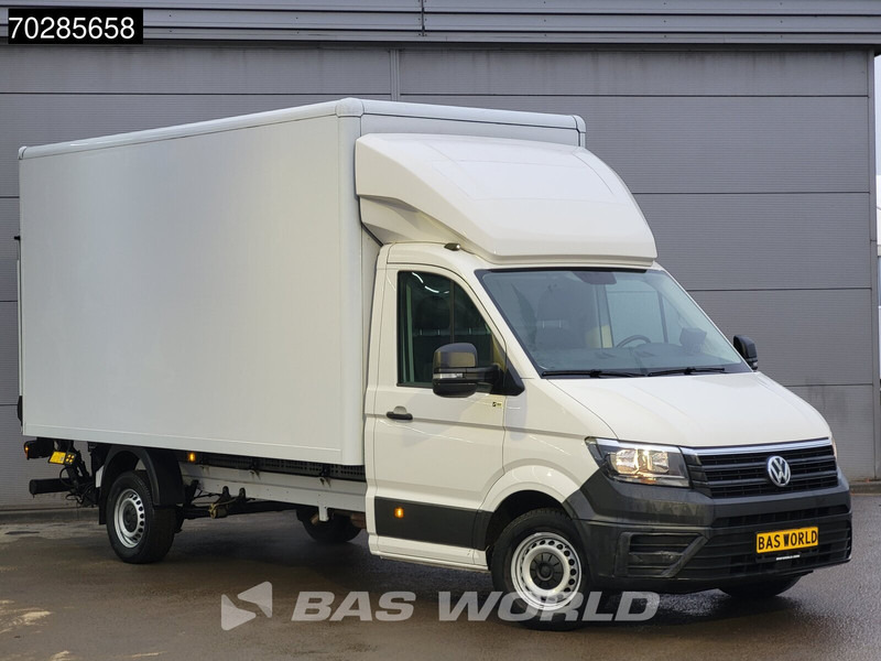 Mercedes-Benz Sprinter 317 CDI Automaat Laadklep Bakwagen Airco Camera Meubelbak Koffer Airco - Carrinha de contentor: foto 5 Mercedes-Benz Sprinter 317 CDI Automaat Laadklep Bakwagen Airco Camera Meubelbak Koffer Airco - Carrinha de contentor: foto 5