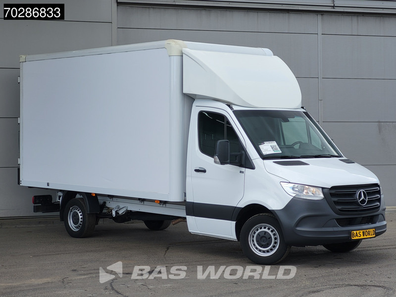 Mercedes-Benz Sprinter 317 CDI Bakwagen Automaat 170PK Achterdeuren Airco Camera Euro6 Meubelbak Koffer 21m3 Airco - Carrinha de contentor: foto 5 Mercedes-Benz Sprinter 317 CDI Bakwagen Automaat 170PK Achterdeuren Airco Camera Euro6 Meubelbak Koffer 21m3 Airco - Carrinha de contentor: foto 5
