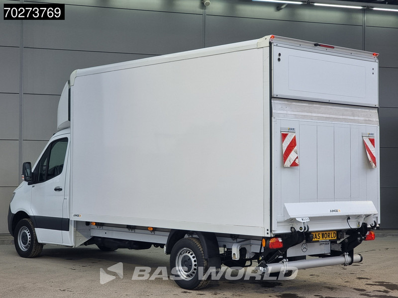 Mercedes-Benz Sprinter 317 CDI Bakwagen Automaat Laadklep Camera Meubelbak Koffer LBW 20m3 Airco - Carrinha de contentor: foto 2 Mercedes-Benz Sprinter 317 CDI Bakwagen Automaat Laadklep Camera Meubelbak Koffer LBW 20m3 Airco - Carrinha de contentor: foto 2